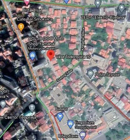 Apartman Zmaj Bijeljina